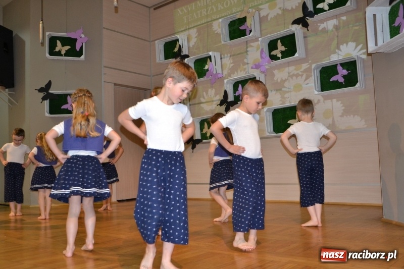 Zdjęcie w galerii na portalu naszraciborz.pl: XXVI Międzynarodowy Przegląd Teatrzyków Przedszkolnych wiadomości z regionu