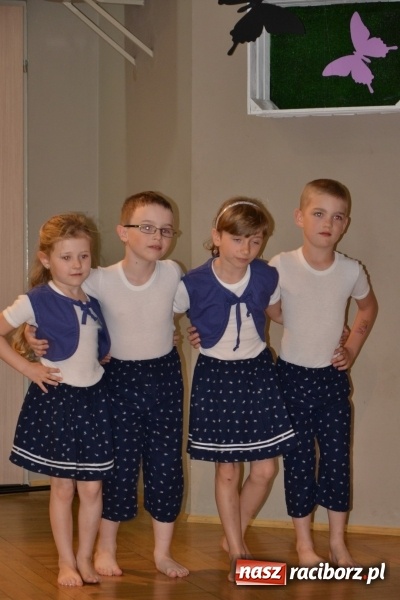 Zdjęcie w galerii na portalu naszraciborz.pl: XXVI Międzynarodowy Przegląd Teatrzyków Przedszkolnych wiadomości z regionu