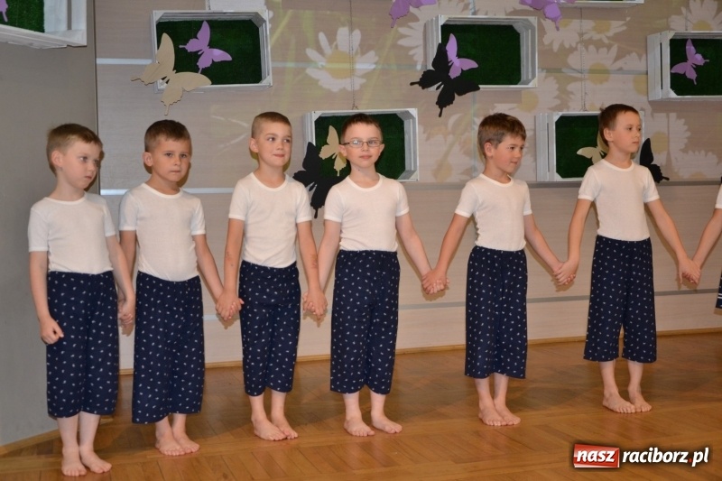 Zdjęcie w galerii na portalu naszraciborz.pl: XXVI Międzynarodowy Przegląd Teatrzyków Przedszkolnych wiadomości z regionu