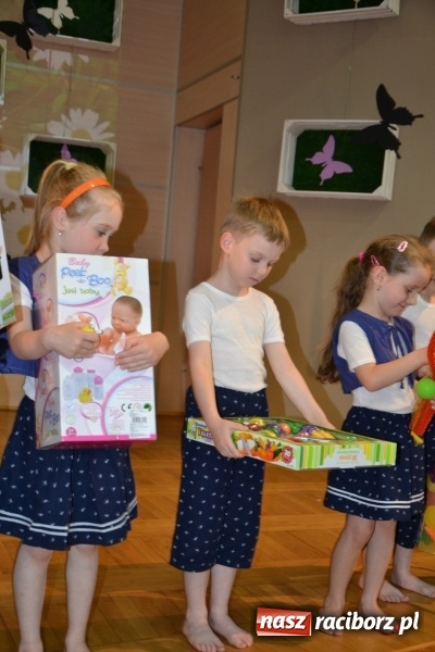 Zdjęcie w galerii na portalu naszraciborz.pl: XXVI Międzynarodowy Przegląd Teatrzyków Przedszkolnych wiadomości z regionu