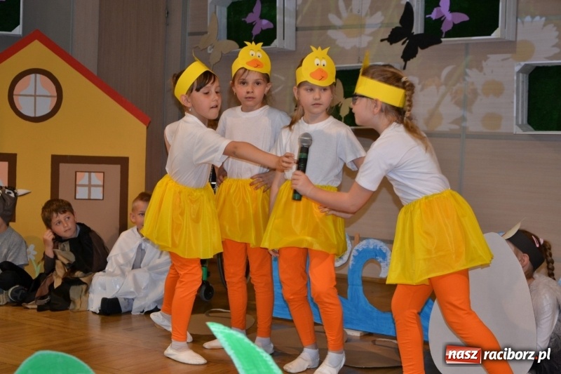 Zdjęcie w galerii na portalu naszraciborz.pl: XXVI Międzynarodowy Przegląd Teatrzyków Przedszkolnych wiadomości z regionu