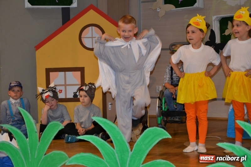 Zdjęcie w galerii na portalu naszraciborz.pl: XXVI Międzynarodowy Przegląd Teatrzyków Przedszkolnych wiadomości z regionu