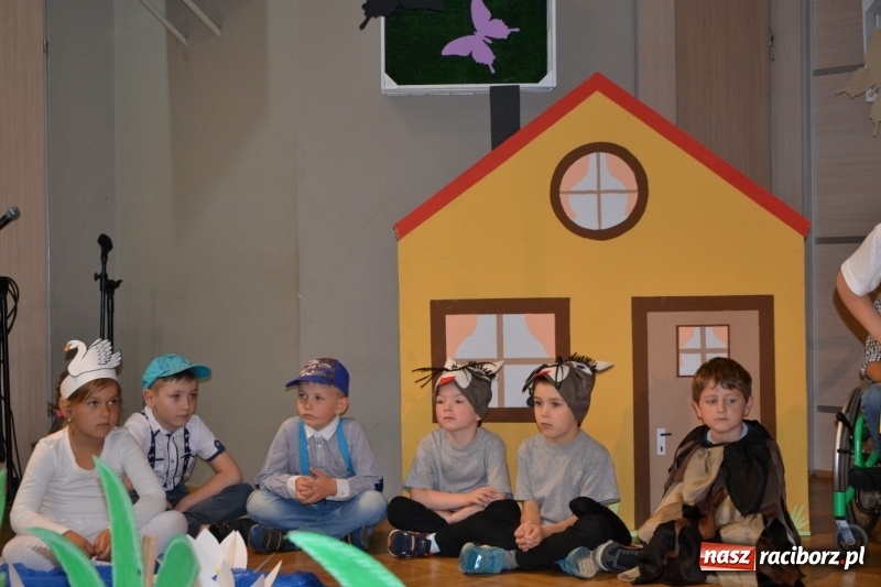 Zdjęcie w galerii na portalu naszraciborz.pl: XXVI Międzynarodowy Przegląd Teatrzyków Przedszkolnych wiadomości z regionu
