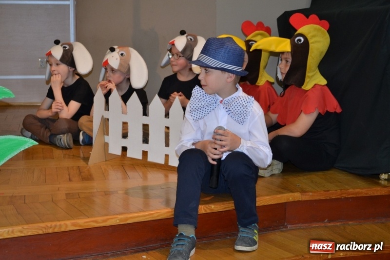 Zdjęcie w galerii na portalu naszraciborz.pl: XXVI Międzynarodowy Przegląd Teatrzyków Przedszkolnych wiadomości z regionu