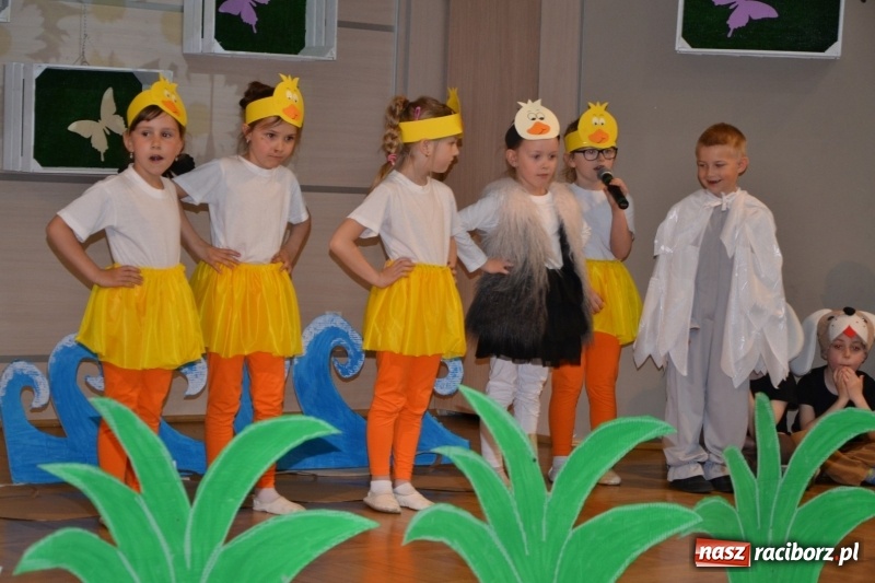 Zdjęcie w galerii na portalu naszraciborz.pl: XXVI Międzynarodowy Przegląd Teatrzyków Przedszkolnych wiadomości z regionu