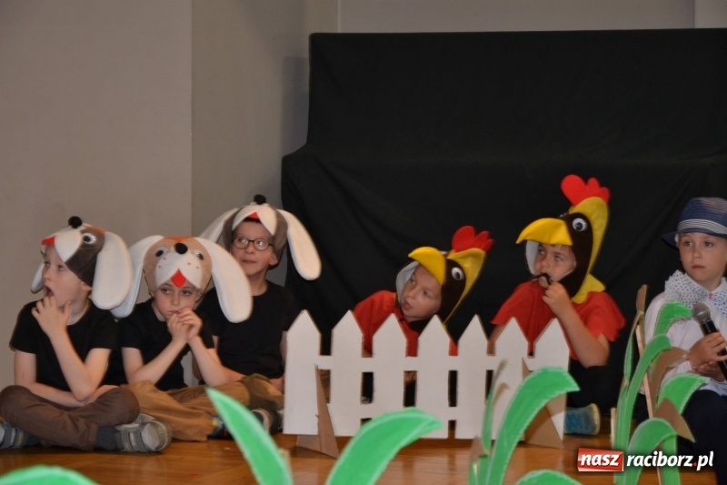 Zdjęcie w galerii na portalu naszraciborz.pl: XXVI Międzynarodowy Przegląd Teatrzyków Przedszkolnych wiadomości z regionu