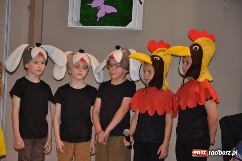 Zdjęcie w galerii na portalu naszraciborz.pl: XXVI Międzynarodowy Przegląd Teatrzyków Przedszkolnych wiadomości z regionu