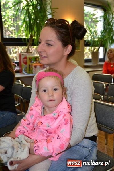 Zdjęcie w galerii na portalu naszraciborz.pl: XXVI Międzynarodowy Przegląd Teatrzyków Przedszkolnych wiadomości z regionu