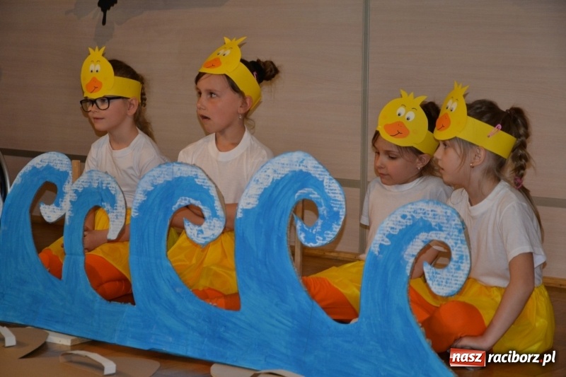 Zdjęcie w galerii na portalu naszraciborz.pl: XXVI Międzynarodowy Przegląd Teatrzyków Przedszkolnych wiadomości z regionu