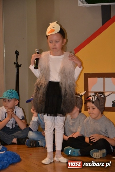 Zdjęcie w galerii na portalu naszraciborz.pl: XXVI Międzynarodowy Przegląd Teatrzyków Przedszkolnych wiadomości z regionu