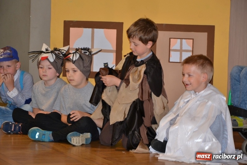 Zdjęcie w galerii na portalu naszraciborz.pl: XXVI Międzynarodowy Przegląd Teatrzyków Przedszkolnych wiadomości z regionu