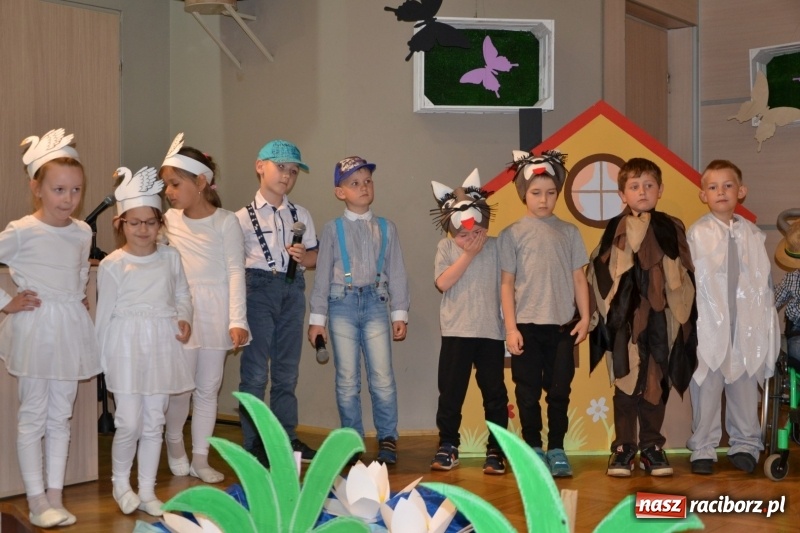 Zdjęcie w galerii na portalu naszraciborz.pl: XXVI Międzynarodowy Przegląd Teatrzyków Przedszkolnych wiadomości z regionu
