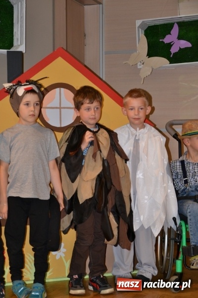 Zdjęcie w galerii na portalu naszraciborz.pl: XXVI Międzynarodowy Przegląd Teatrzyków Przedszkolnych wiadomości z regionu