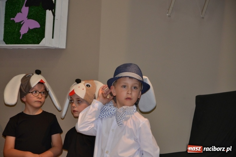 Zdjęcie w galerii na portalu naszraciborz.pl: XXVI Międzynarodowy Przegląd Teatrzyków Przedszkolnych wiadomości z regionu
