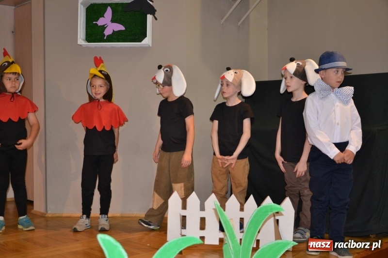 Zdjęcie w galerii na portalu naszraciborz.pl: XXVI Międzynarodowy Przegląd Teatrzyków Przedszkolnych wiadomości z regionu
