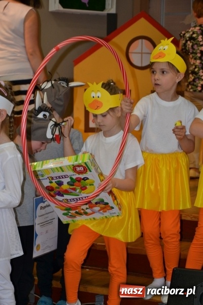 Zdjęcie w galerii na portalu naszraciborz.pl: XXVI Międzynarodowy Przegląd Teatrzyków Przedszkolnych wiadomości z regionu