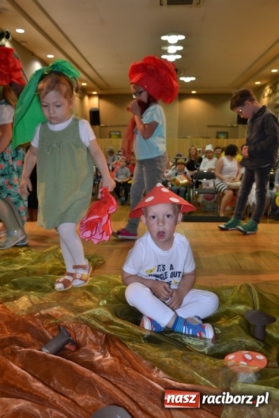 Zdjęcie w galerii na portalu naszraciborz.pl: XXVI Międzynarodowy Przegląd Teatrzyków Przedszkolnych wiadomości z regionu