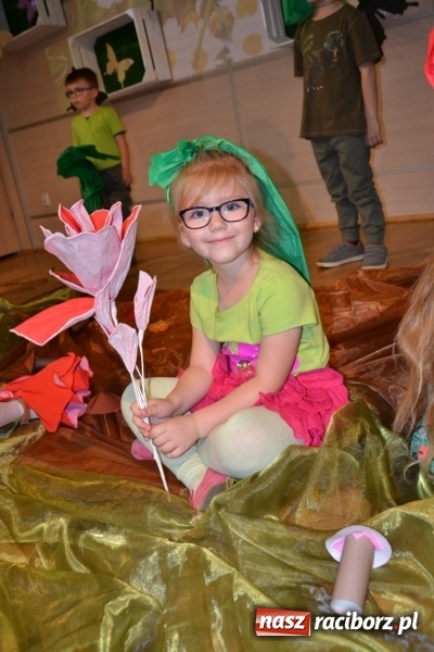 Zdjęcie w galerii na portalu naszraciborz.pl: XXVI Międzynarodowy Przegląd Teatrzyków Przedszkolnych wiadomości z regionu