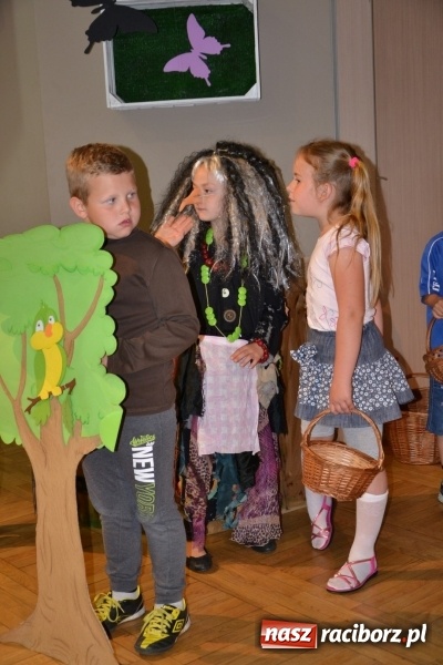 Zdjęcie w galerii na portalu naszraciborz.pl: XXVI Międzynarodowy Przegląd Teatrzyków Przedszkolnych wiadomości z regionu
