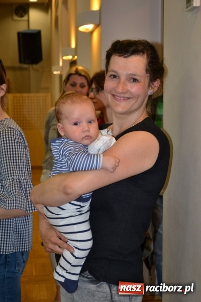 Zdjęcie w galerii na portalu naszraciborz.pl: XXVI Międzynarodowy Przegląd Teatrzyków Przedszkolnych wiadomości z regionu