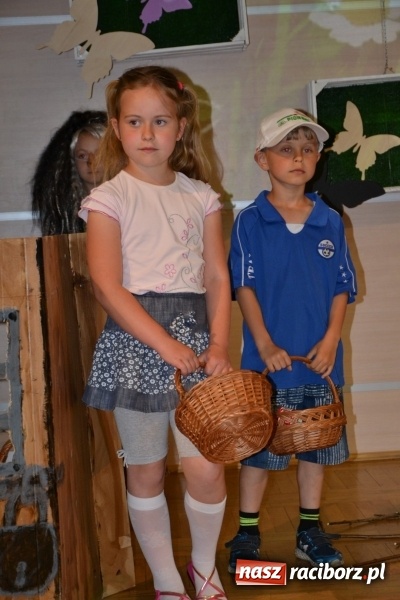 Zdjęcie w galerii na portalu naszraciborz.pl: XXVI Międzynarodowy Przegląd Teatrzyków Przedszkolnych wiadomości z regionu