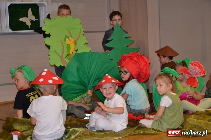 Zdjęcie w galerii na portalu naszraciborz.pl: XXVI Międzynarodowy Przegląd Teatrzyków Przedszkolnych wiadomości z regionu