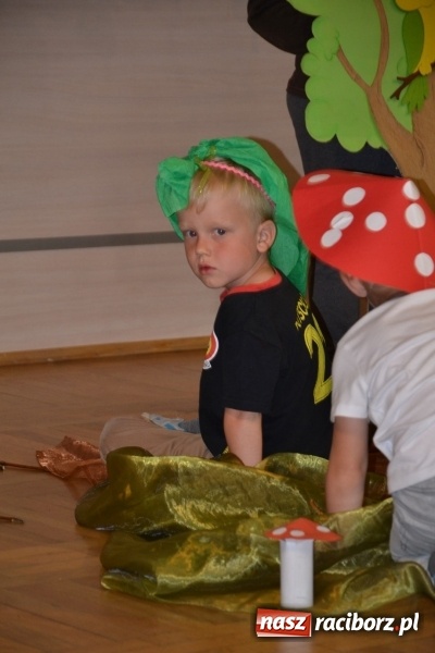 Zdjęcie w galerii na portalu naszraciborz.pl: XXVI Międzynarodowy Przegląd Teatrzyków Przedszkolnych wiadomości z regionu