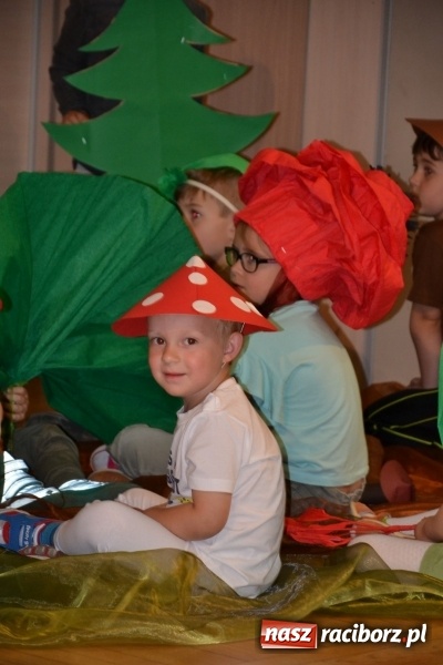 Zdjęcie w galerii na portalu naszraciborz.pl: XXVI Międzynarodowy Przegląd Teatrzyków Przedszkolnych wiadomości z regionu