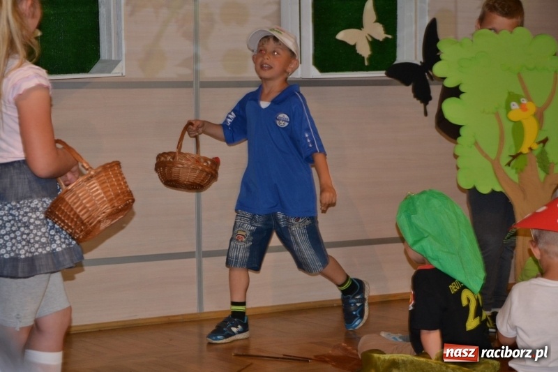 Zdjęcie w galerii na portalu naszraciborz.pl: XXVI Międzynarodowy Przegląd Teatrzyków Przedszkolnych wiadomości z regionu