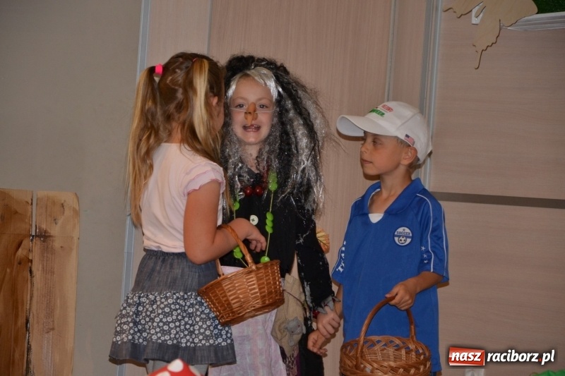 Zdjęcie w galerii na portalu naszraciborz.pl: XXVI Międzynarodowy Przegląd Teatrzyków Przedszkolnych wiadomości z regionu