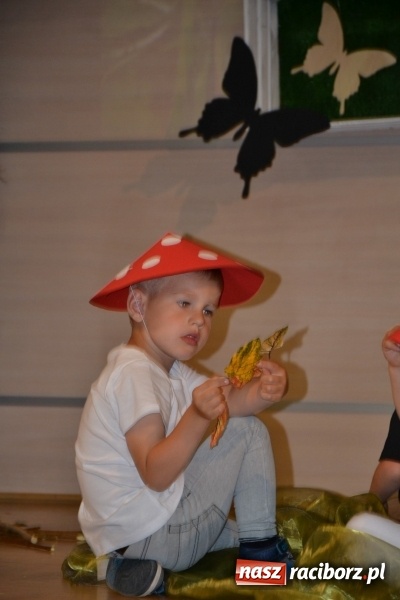 Zdjęcie w galerii na portalu naszraciborz.pl: XXVI Międzynarodowy Przegląd Teatrzyków Przedszkolnych wiadomości z regionu