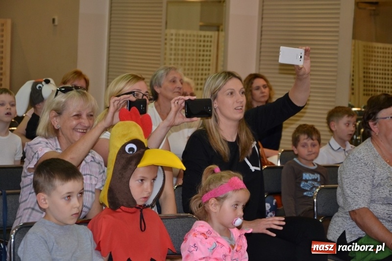 Zdjęcie w galerii na portalu naszraciborz.pl: XXVI Międzynarodowy Przegląd Teatrzyków Przedszkolnych wiadomości z regionu