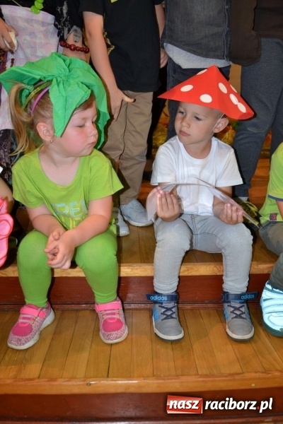 Zdjęcie w galerii na portalu naszraciborz.pl: XXVI Międzynarodowy Przegląd Teatrzyków Przedszkolnych wiadomości z regionu