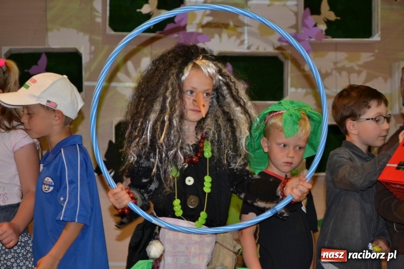 Zdjęcie w galerii na portalu naszraciborz.pl: XXVI Międzynarodowy Przegląd Teatrzyków Przedszkolnych wiadomości z regionu