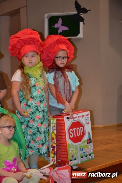 Zdjęcie w galerii na portalu naszraciborz.pl: XXVI Międzynarodowy Przegląd Teatrzyków Przedszkolnych wiadomości z regionu