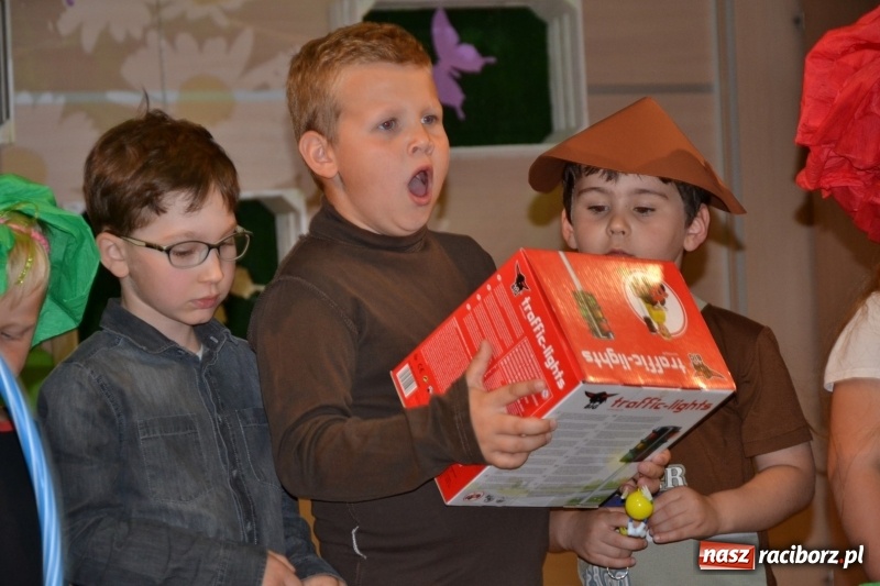 Zdjęcie w galerii na portalu naszraciborz.pl: XXVI Międzynarodowy Przegląd Teatrzyków Przedszkolnych wiadomości z regionu