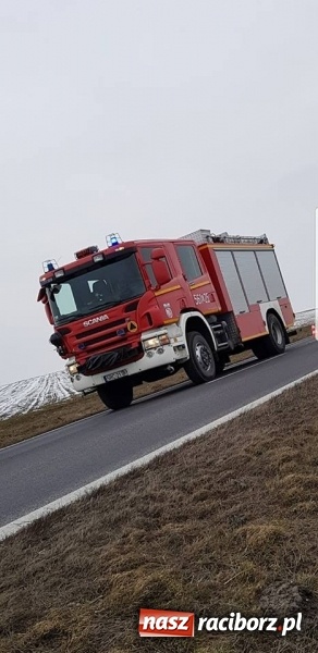 Zdjęcie w galerii na portalu naszraciborz.pl: Druhowie z Krzanowic przesiedli się do nowiutkiego volvo  wiadomości z regionu