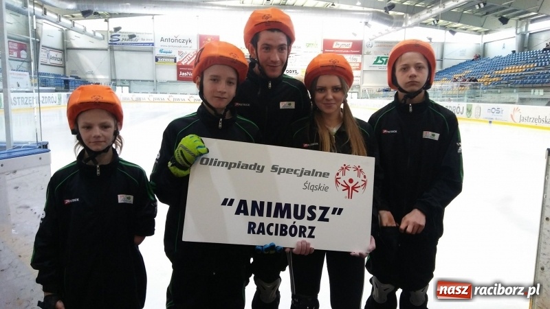 Zdjęcie w galerii na portalu naszraciborz.pl: Zawodnicy Animusz Racibórz na XIX Mityngu w łyżwiarstwie szybkim wiadomości z regionu