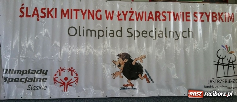 Zdjęcie w galerii na portalu naszraciborz.pl: Zawodnicy Animusz Racibórz na XIX Mityngu w łyżwiarstwie szybkim wiadomości z regionu