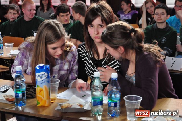 Zdjęcie w galerii na portalu naszraciborz.pl: Ekologiczne zmagania w ZSO 1 wiadomości z regionu