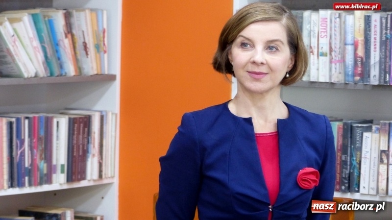 Zdjęcie w galerii na portalu naszraciborz.pl: W głowie się nie mieści! Dr Wanda Matras-Mastalerz szkoliła rodziców w Raciborzu  wiadomości z regionu