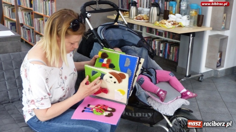 Zdjęcie w galerii na portalu naszraciborz.pl: W głowie się nie mieści! Dr Wanda Matras-Mastalerz szkoliła rodziców w Raciborzu  wiadomości z regionu