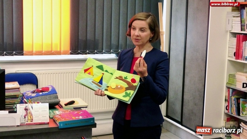 Zdjęcie w galerii na portalu naszraciborz.pl: W głowie się nie mieści! Dr Wanda Matras-Mastalerz szkoliła rodziców w Raciborzu  wiadomości z regionu