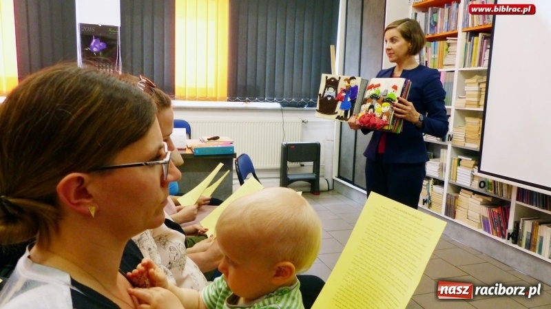 Zdjęcie w galerii na portalu naszraciborz.pl: W głowie się nie mieści! Dr Wanda Matras-Mastalerz szkoliła rodziców w Raciborzu  wiadomości z regionu