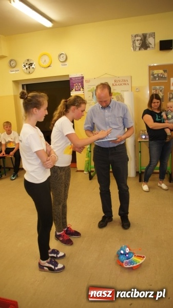 Zdjęcie w galerii na portalu naszraciborz.pl: W Nędzy za pomocą robota zaplanowali trasę po Europie  wiadomości z regionu