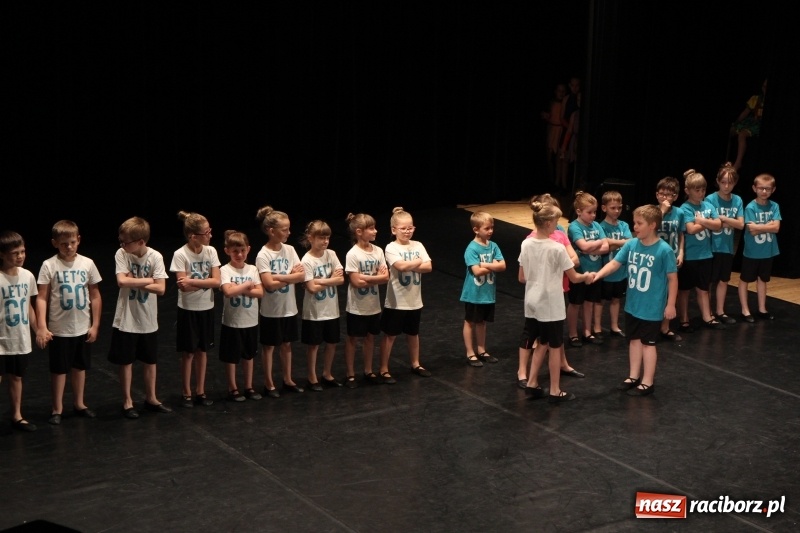 Zdjęcie w galerii na portalu naszraciborz.pl: Taneczne popisy w RCK za sprawą Festiwalu Twórczości Artystycznej wiadomości z regionu