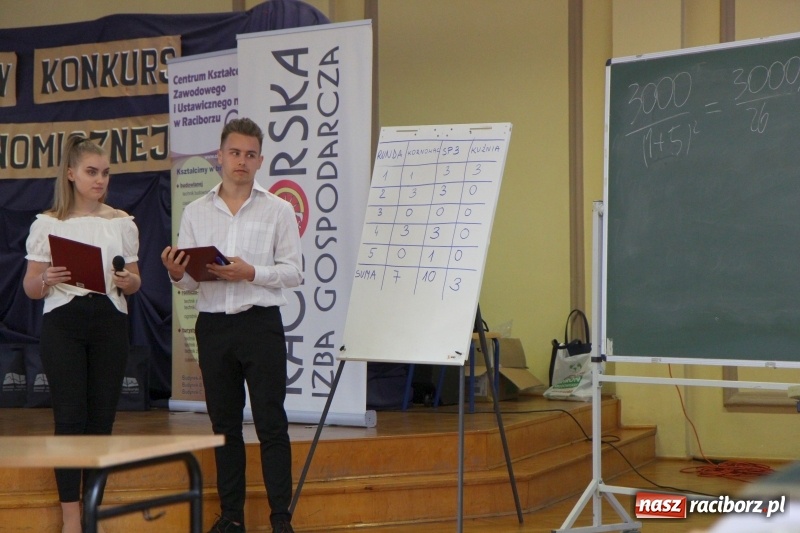 Zdjęcie w galerii na portalu naszraciborz.pl: Młody człowiek w świecie pieniądza. Uczniowie SP 3 najlepsi w konkursie ekonomicznym wiadomości z regionu