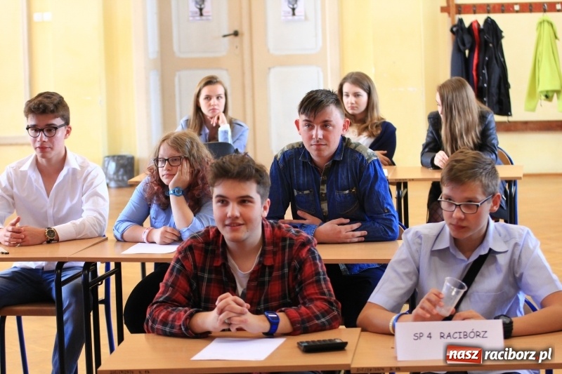 Zdjęcie w galerii na portalu naszraciborz.pl: Młody człowiek w świecie pieniądza. Uczniowie SP 3 najlepsi w konkursie ekonomicznym wiadomości z regionu