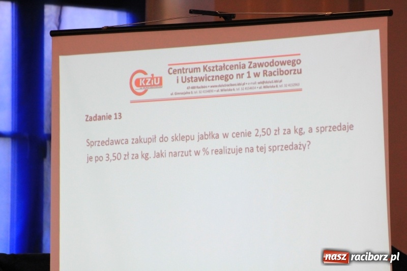 Zdjęcie w galerii na portalu naszraciborz.pl: Młody człowiek w świecie pieniądza. Uczniowie SP 3 najlepsi w konkursie ekonomicznym wiadomości z regionu