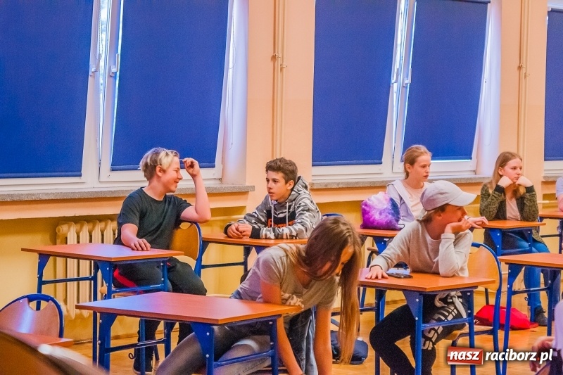 Zdjęcie w galerii na portalu naszraciborz.pl: Powiatowy Turniej Bezpieczeństwa w Ruchu Drogowym. Raciborska Trzynastka i szkoła z Krzanowic najlepsze wiadomości z regionu